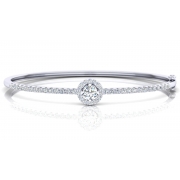 1粒0.20克拉, 43粒0.55克拉